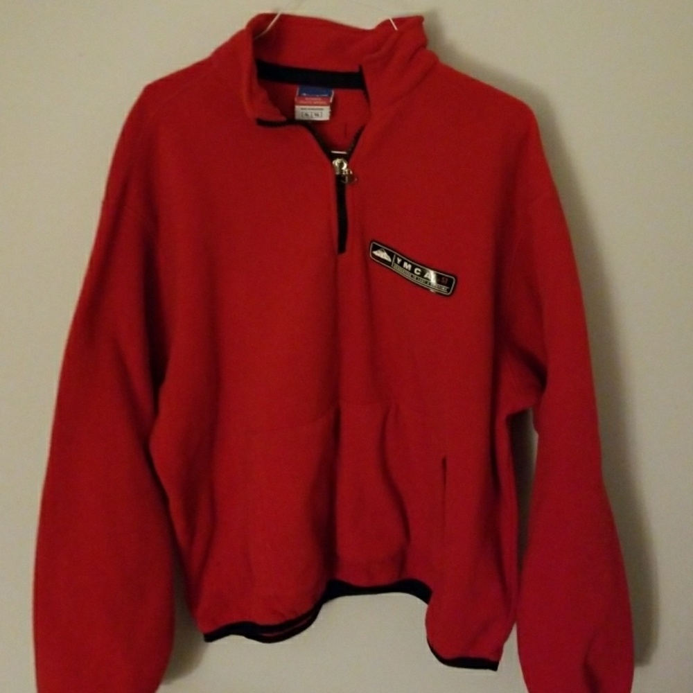 Champion Peak Quality YMCA Sweater